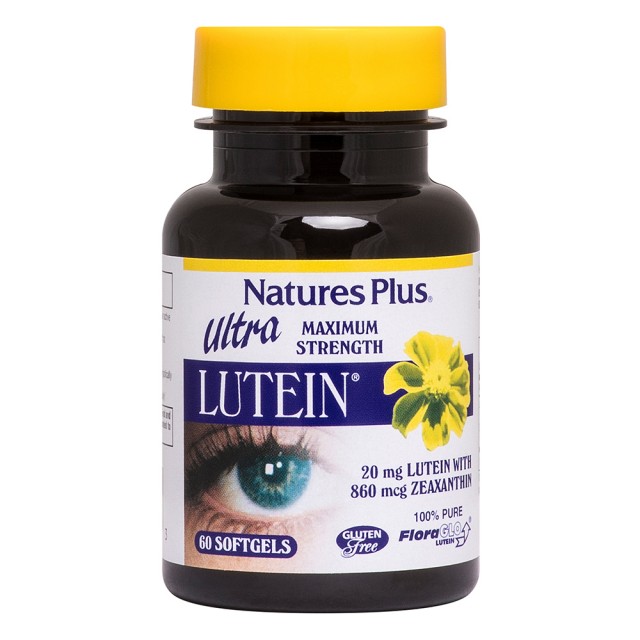ULTRA LUTEIN, 60 Caps